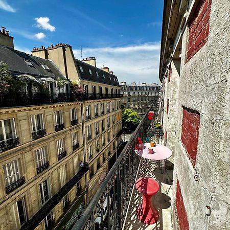 Appartement Sainte Elisabeth - Republique Paris Exterior photo
