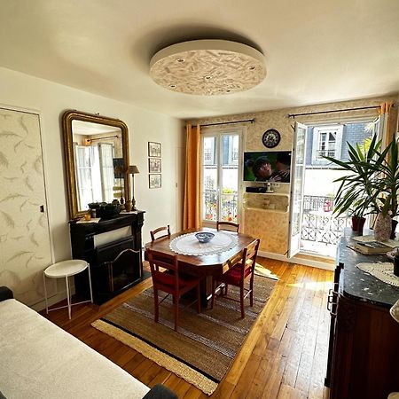 Appartement Sainte Elisabeth - Republique Paris Exterior photo