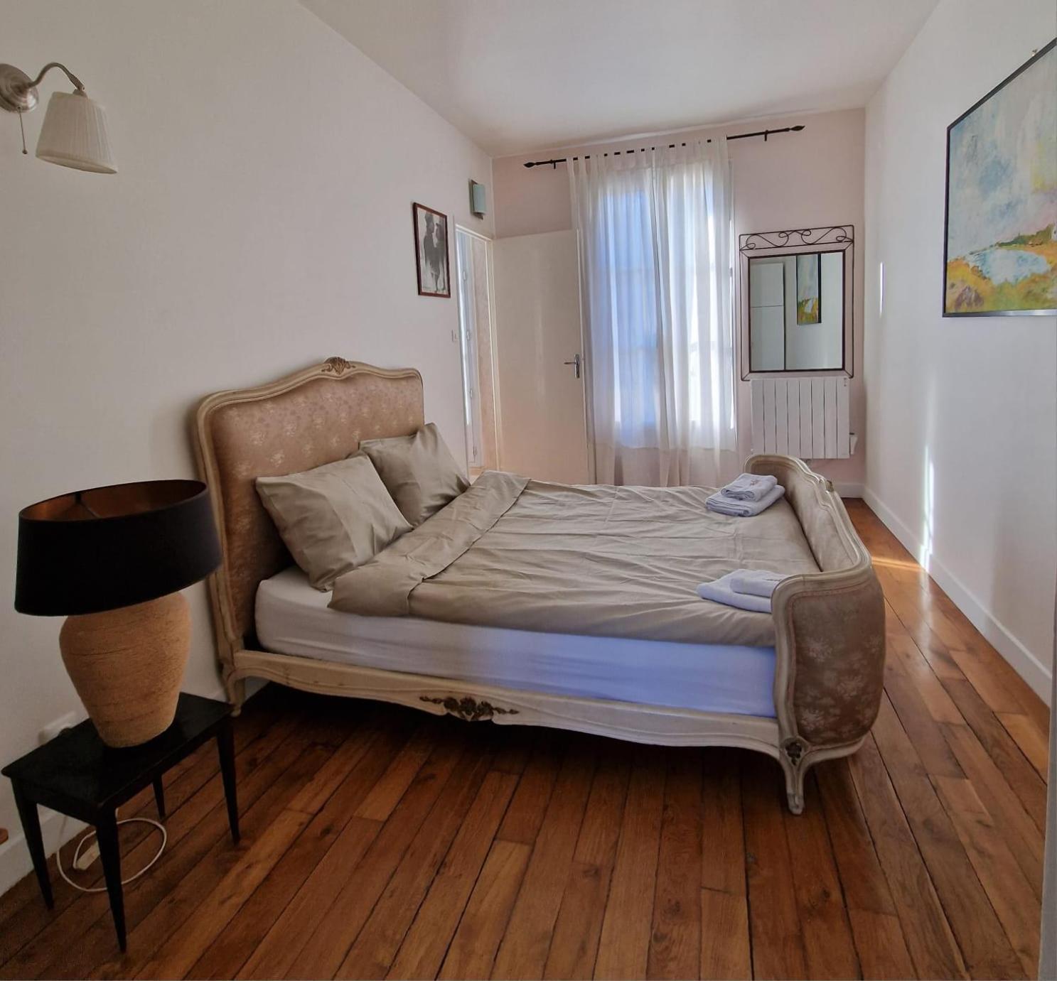 Appartement Sainte Elisabeth - Republique Paris Exterior photo