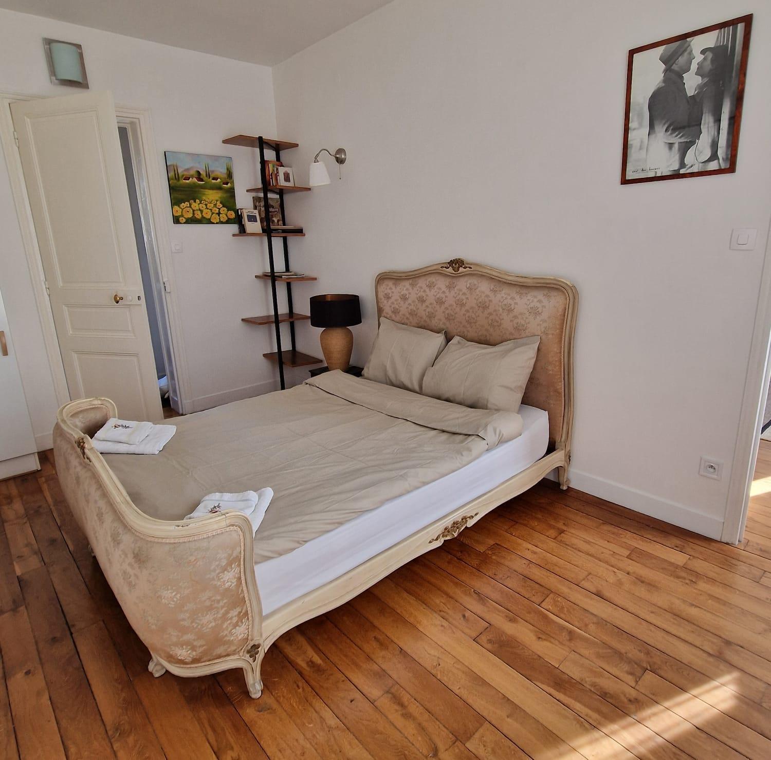 Appartement Sainte Elisabeth - Republique Paris Exterior photo