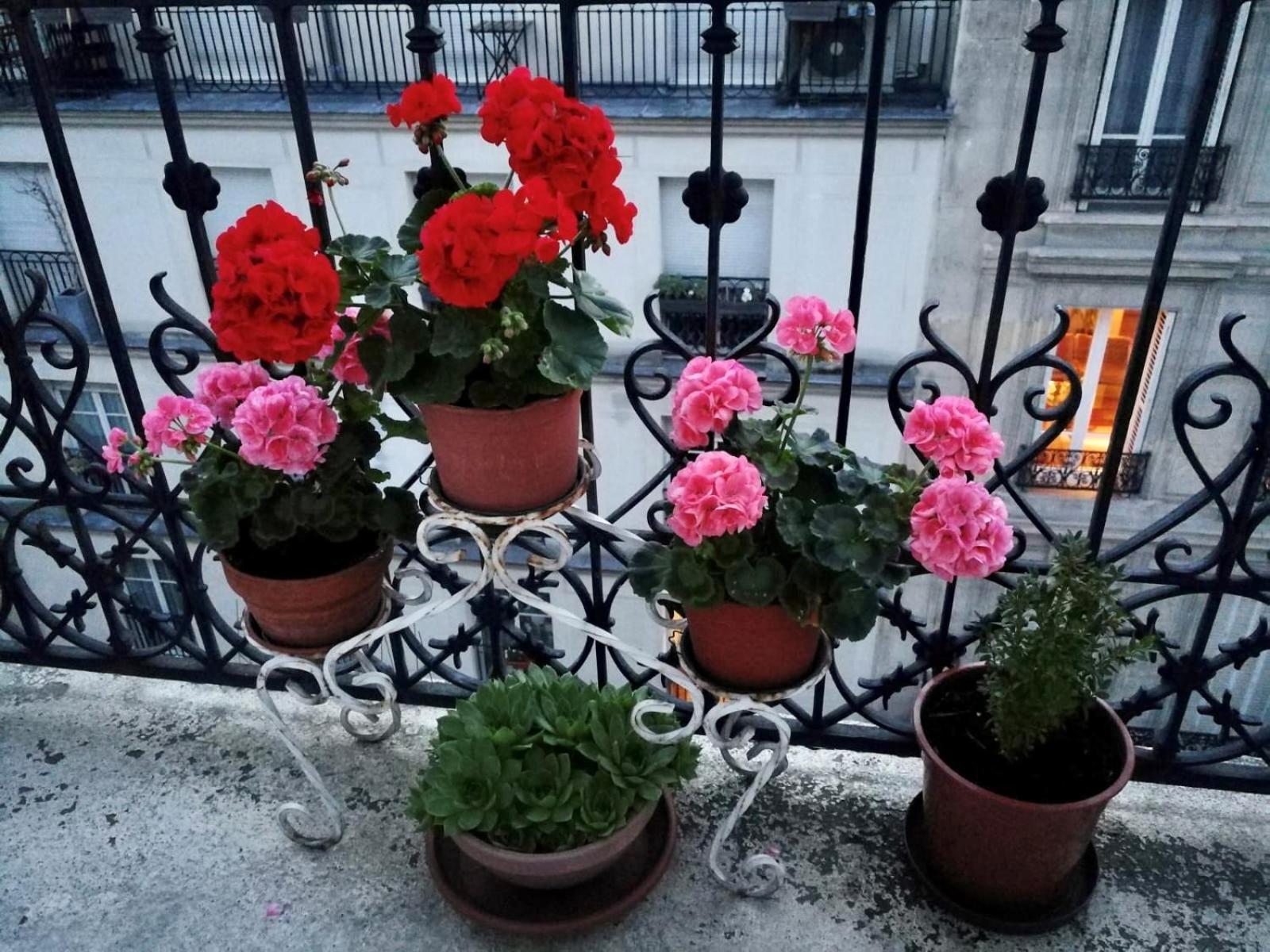 Appartement Sainte Elisabeth - Republique Paris Exterior photo