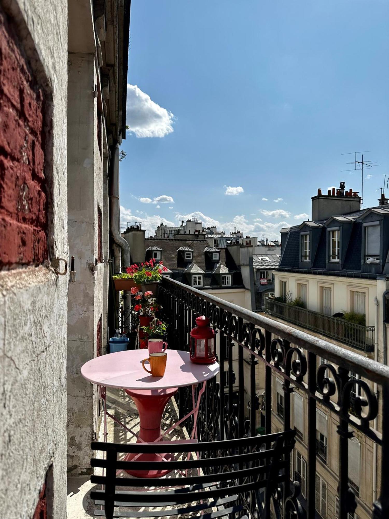 Appartement Sainte Elisabeth - Republique Paris Exterior photo