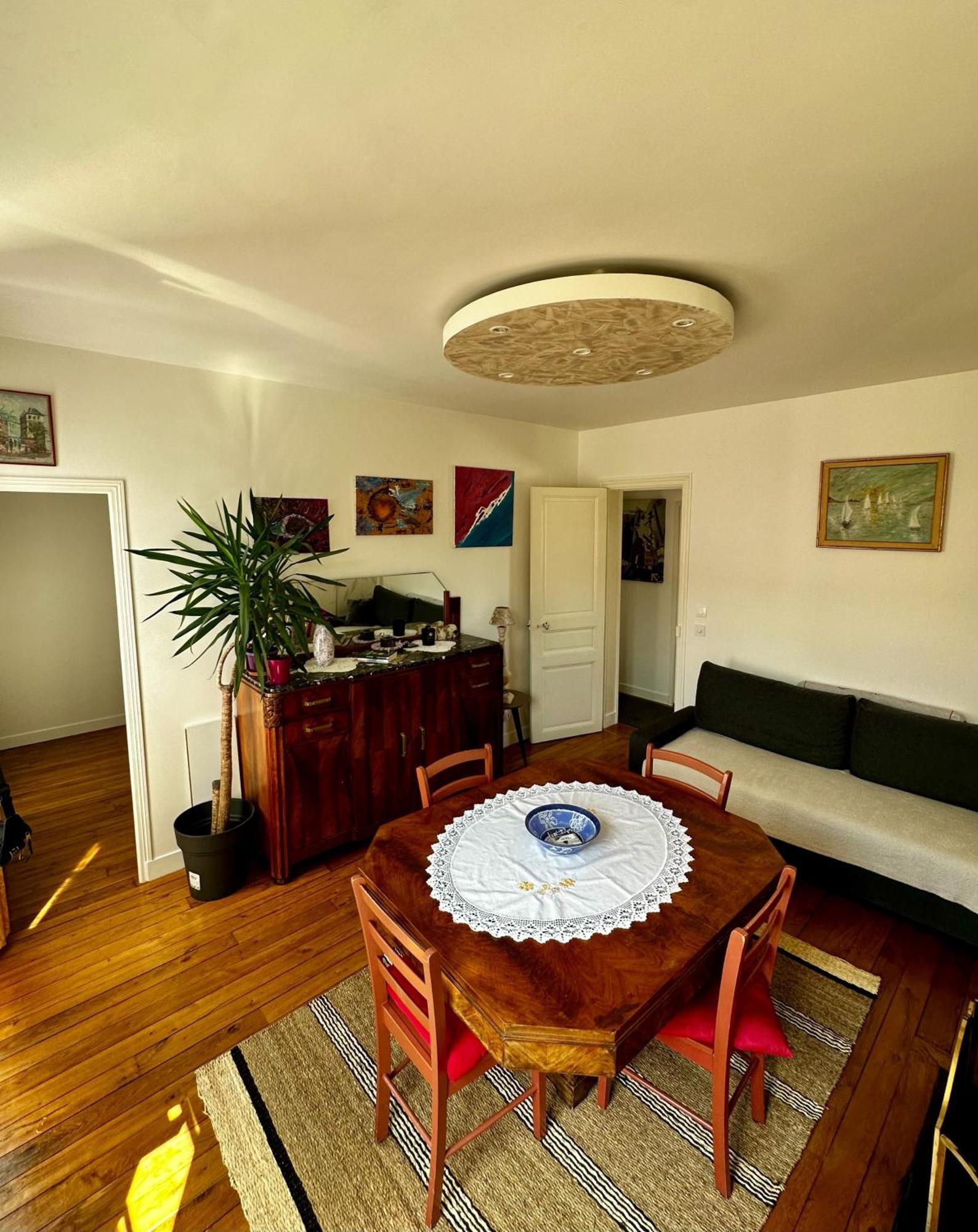 Appartement Sainte Elisabeth - Republique Paris Exterior photo