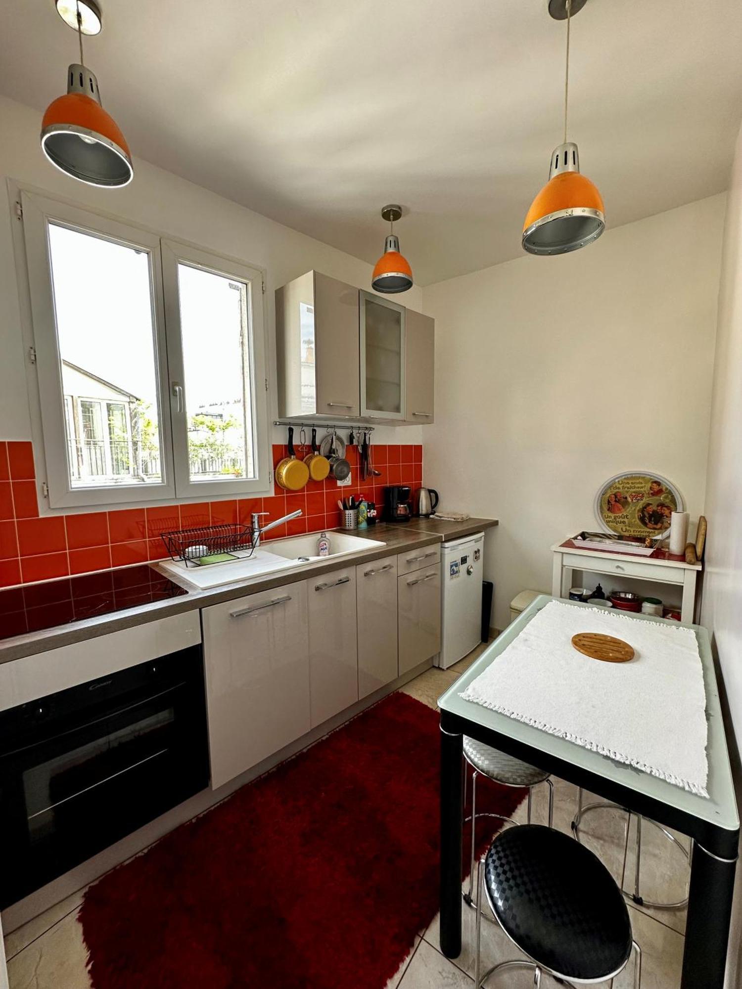Appartement Sainte Elisabeth - Republique Paris Exterior photo