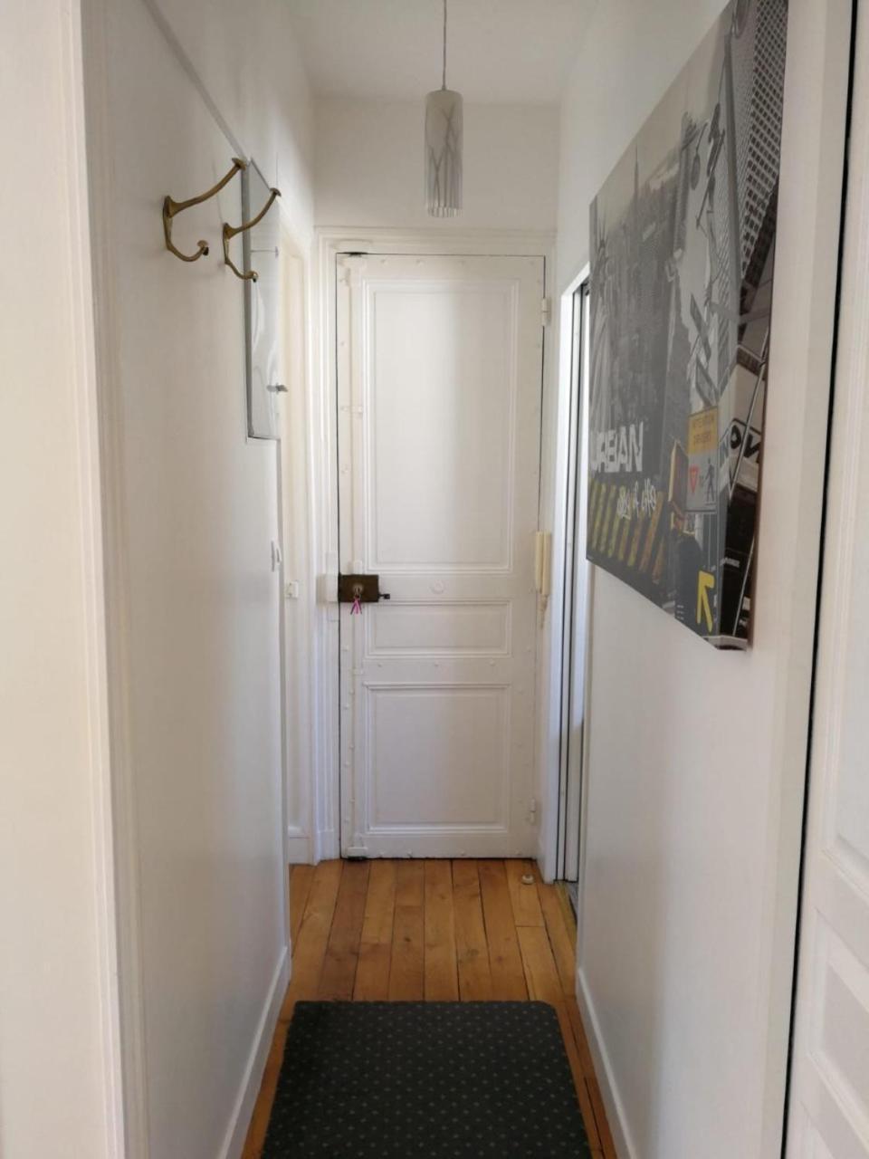 Appartement Sainte Elisabeth - Republique Paris Exterior photo