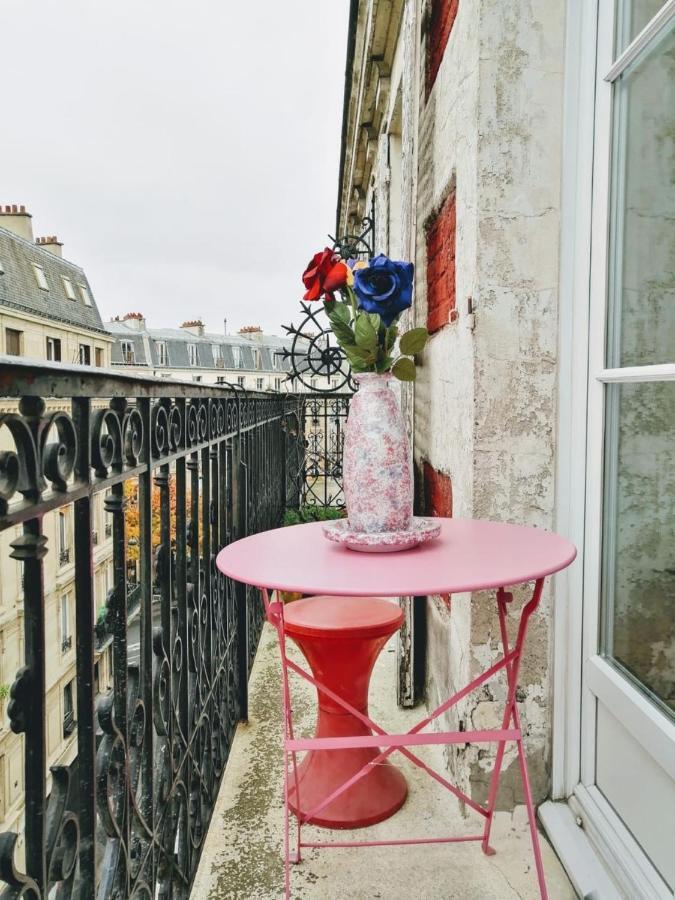 Appartement Sainte Elisabeth - Republique Paris Exterior photo